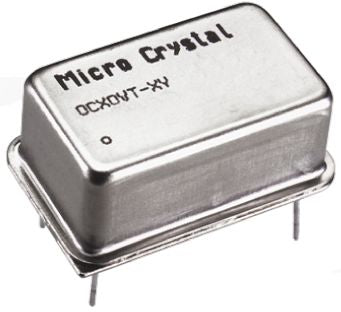 Micro Crystal OCXOV-AV5-10.000 7293329