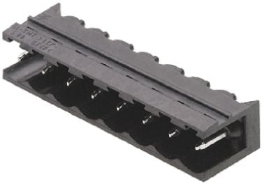 Weidmüller SL-SMT 5.08HC/08/90 3.2SN BK BX - 1780010000 7330446