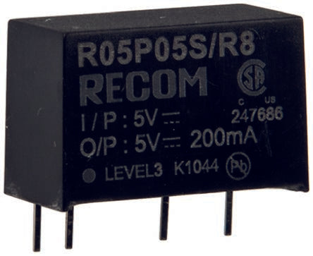 Recom R05P12S/R8 1666553
