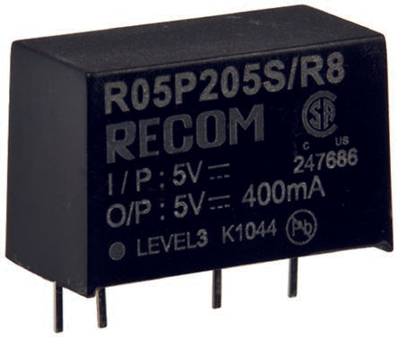 Recom R05P212S/R8 7331023
