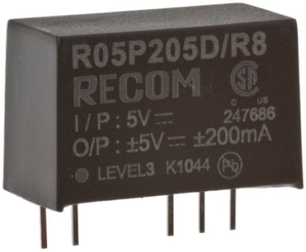 Recom R12P205D/R8 1666563