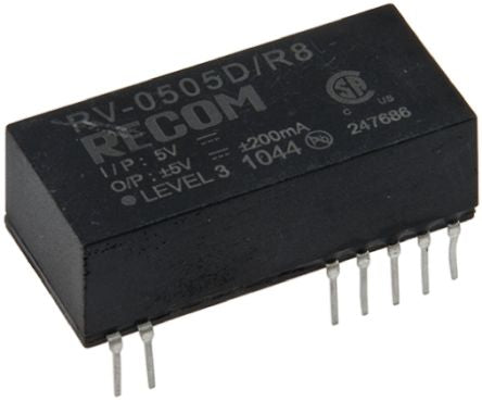 Recom RV-0505S/R8 1666681