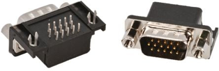 Amphenol FCI 10090926-P154VLF 7361510