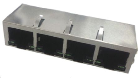 Halo Electronics HFJ14-1G16ER-L12RL 7369892