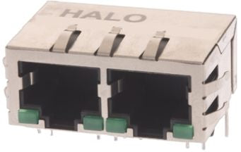 Halo Electronics HFJ12-1G11ER-L12RL 7369959