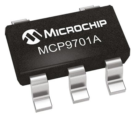 Microchip MCP9701AT-E/LT 1653320