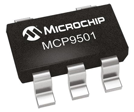 Microchip MCP9501PT-095E/OT 7387073