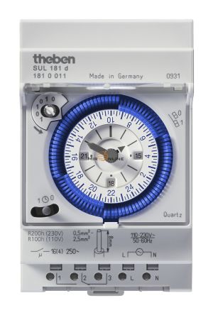 Theben / Timeguard SUL 181 d 7388701