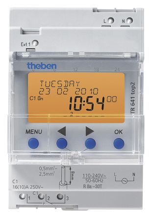 Theben / Timeguard TR 641 top2 7388723