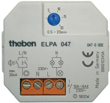 Theben / Timeguard ELPA 047 7388767