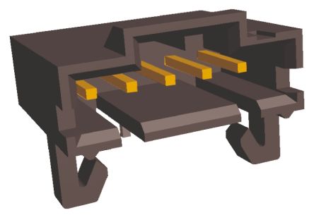 TE Connectivity 5-103673-4 1618803