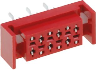 Amphenol TMM-4-L-10-1 1702714