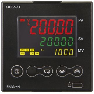 Omron E5AN-HTAA2HBM-500 AC100-240 7392731