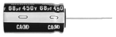 Nichicon UCA2W330MHD 7394589