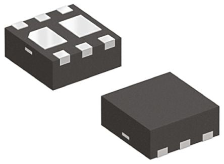 ON Semiconductor FDMA1023PZ 1662689