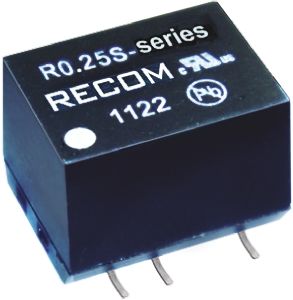 Recom R0.25S-2412 7398203