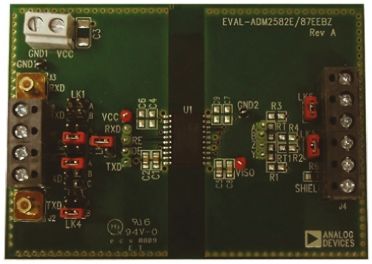 Analog Devices EVAL-ADM2582EEBZ 7418300