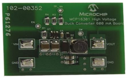 Microchip ADM00352 7418348