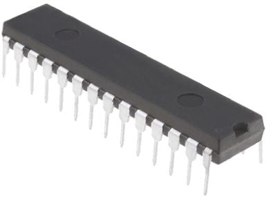 Microchip PIC16F1786-I/SP 1651929