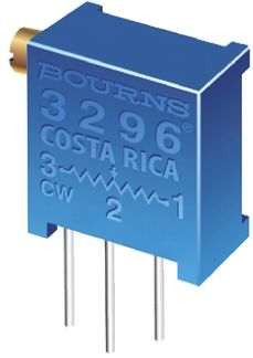 Bourns 3296Z-1-102LF 7432340