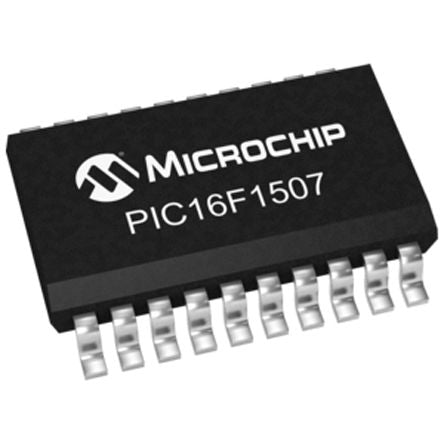 Microchip PIC16F1507-I/SO 7432656