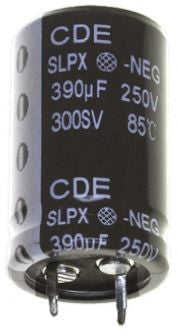 Cornell-Dubilier SLPX680M450A1P3 7441221