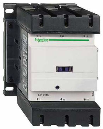 Schneider Electric LC1D1156BD 7447099