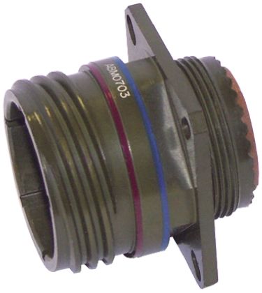 AB Connectors ABAC20W1398SN 7450976