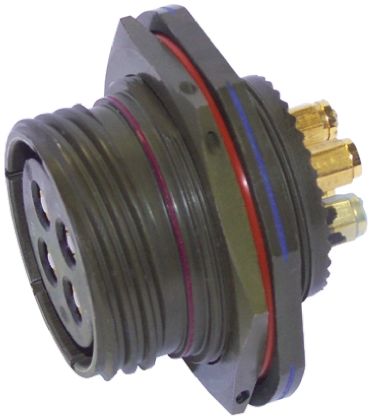 AB Connectors ABAC24W1198PN 7451010