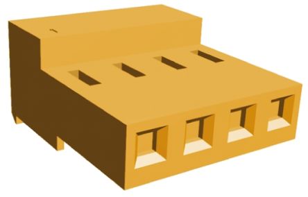 TE Connectivity 3-640431-4 1644125