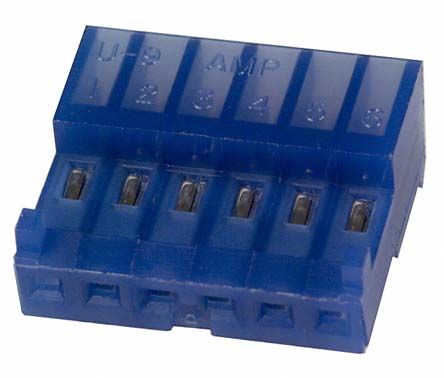 TE Connectivity 3-643815-6 7455022