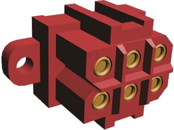 TE Connectivity 207524-7 7455517