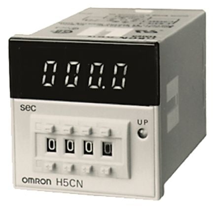 Omron H5CN-XANS AC100-240 7463821