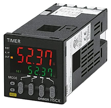 Omron H5CX-L8ED-N 7463931