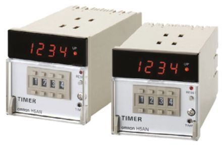 Omron H5AN-4DM AC100-240 7463944