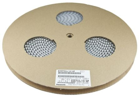 Panasonic EEEFK0J101UR 7478848