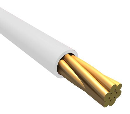 Alpha Wire 6822 WH005 7495376