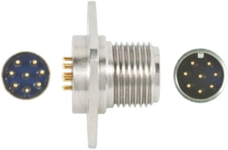 Amphenol 7GB-M-M12-B-08-P-5 7496940