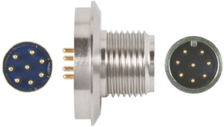 Amphenol 7GB-M-M12-A-08-P-5 7496956