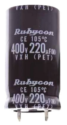 Rubycon 400VXH680MEFCSN35X45 1726428