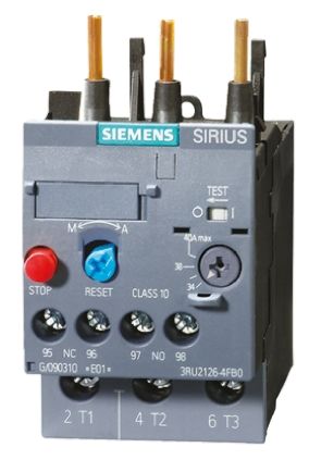 Siemens 3RU2126-1JC0 7515988