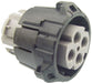 ITT Cannon 121583-0001/APD-2BS-K2 7525629