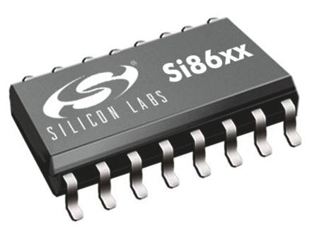Silicon Labs Si8605AC-B-IS1 7532311