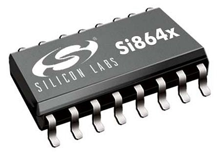 Silicon Labs Si8640BC-B-IS1 7532412