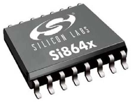 Silicon Labs Si8640ED-B-IS 7532428