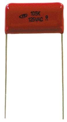 Nichicon QXL2B105KTPT 1678161
