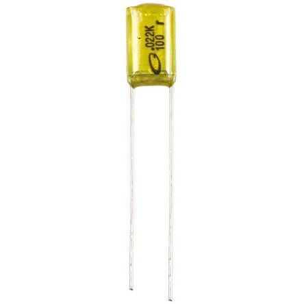 Nichicon QYX2A223KTP 7554361