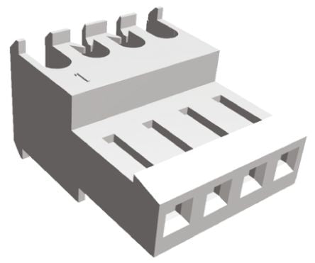 TE Connectivity 3-640621-4 1644127