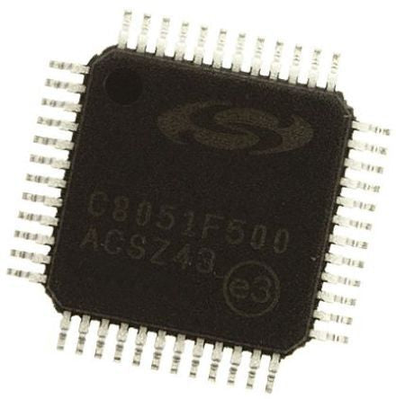 Silicon Labs C8051F500-IQ 7574788