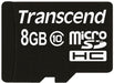 Transcend TS8GUSDHC10 7582607